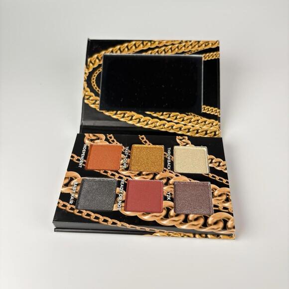 Urban Decay Soundtrack 00s Eyeshadow Palette (6 x 0.8g) New in Box - Picture 3 of 6